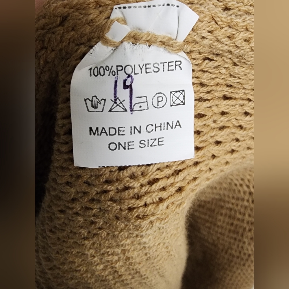 ONE SIZE Knit Tank Dress - Picture 10 of 16